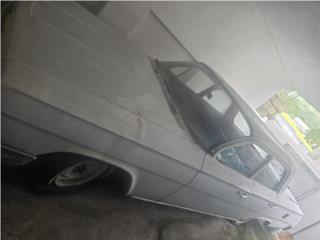 Chevrolet Puerto Rico Chevrolet 1962
