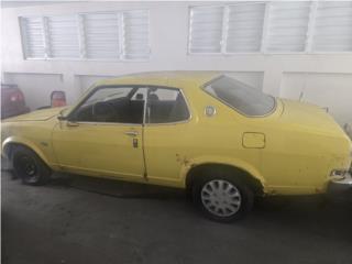 Dodge Puerto Rico Dodge Colt 1974