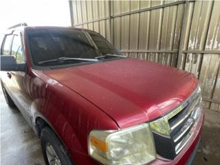 Ford Puerto Rico Expedition 4x4