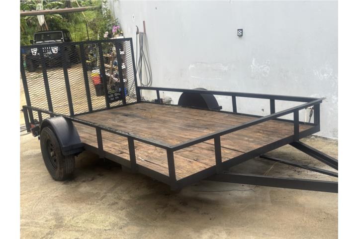 Trailer 7X12