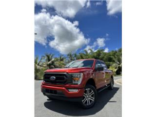 Ford Puerto Rico Ford F-150 FX4x4 2023