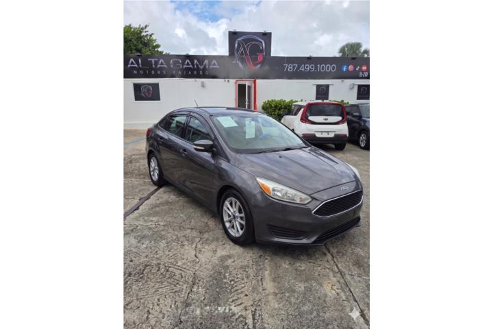 ?? Ford Focus SE 2015 ??