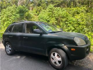 Hyundai Puerto Rico Hyundai Tucson 2006 2.0l