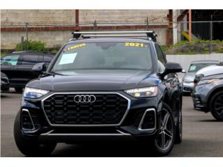 Audi Puerto Rico Audi Q5E 2021