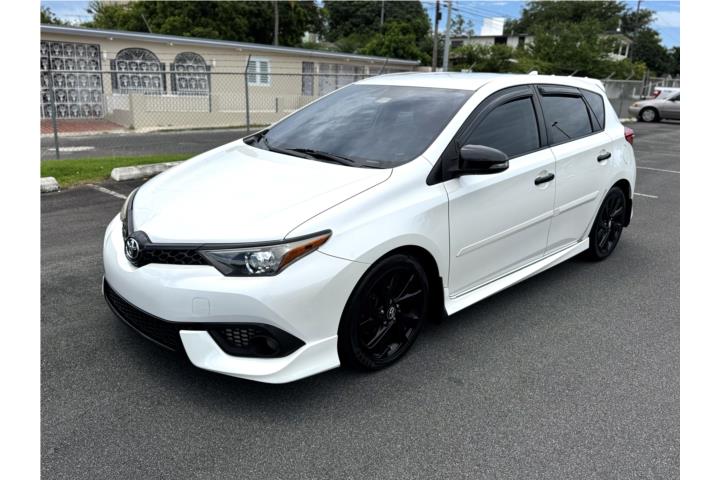 TOYOTA COROLLA IM 2018