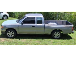 Toyota Puerto Rico Toyota tacoma
