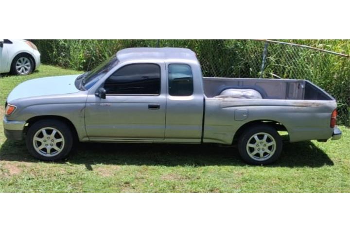 Toyota tacoma