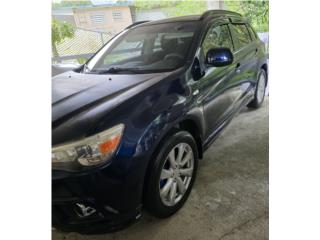 Mitsubishi Puerto Rico Outlander 2012 asx