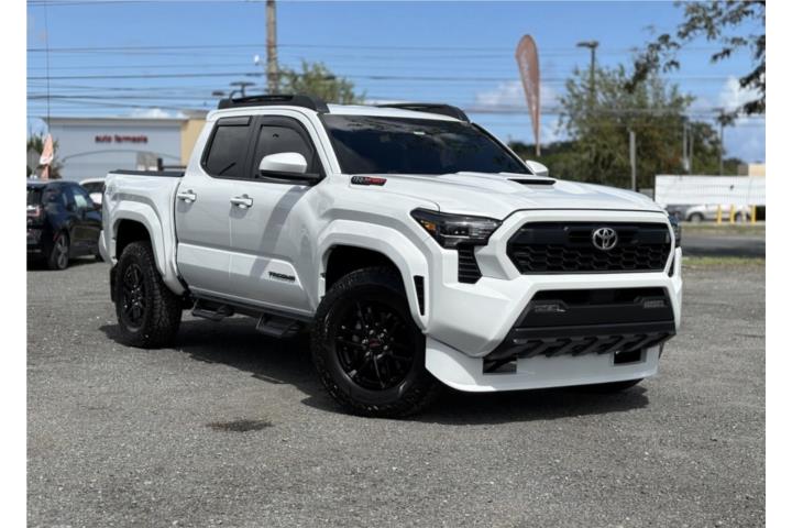 Toyota Tacoma 2024