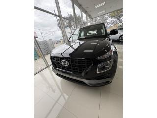 Hyundai Puerto Rico Hyundai Venue 2026 SUV COMPACTA �PREFERIDA!