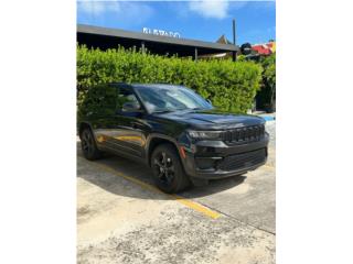 Jeep, Grand Cherokee 2024 Puerto Rico