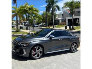 Audi Puerto Rico 2023 Audi S3 PREMIUM Plus
