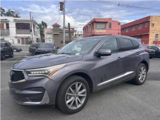 Acura Puerto Rico 2021 ACURA RDX TECHNOLOGY PACKAGE 