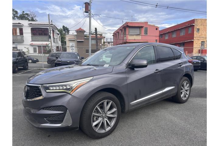 2021 ACURA RDX TECHNOLOGY PACKAGE