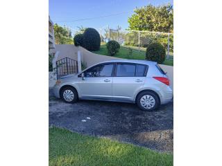 Nissan Puerto Rico NISSAN VERSA 2007