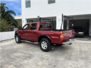 Toyota Puerto Rico Tacoma 2003 4x4