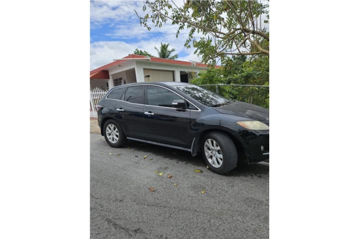 Mazda CX-7 2009 Motor 2.3 Turbo / $2,300