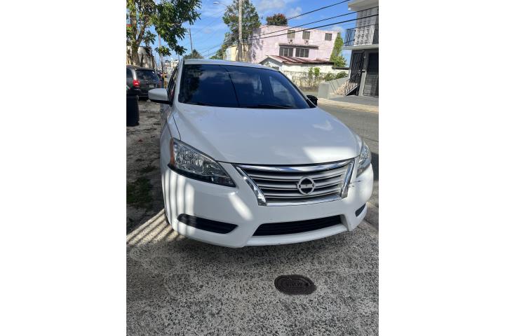 Nissan Sentra 2015