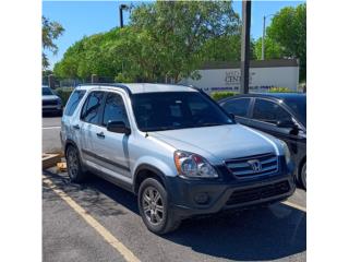 Honda Puerto Rico Honda Crv 2005