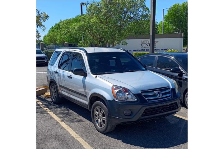 Honda Crv 2005