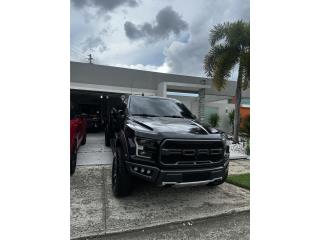 Ford Puerto Rico Ford Raptor 2020