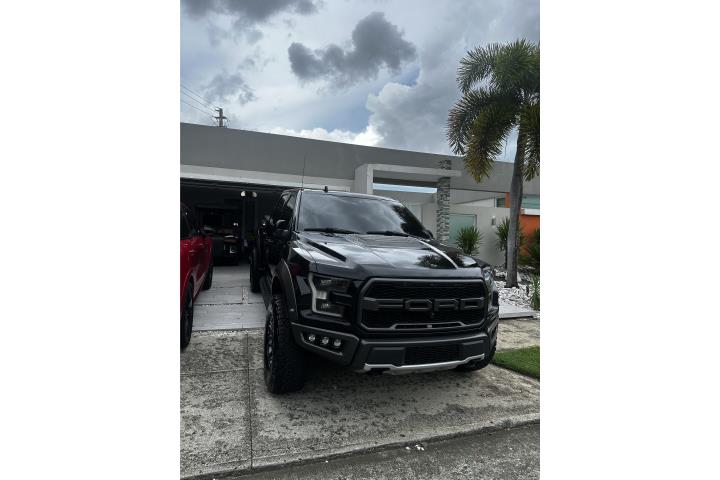 Ford Raptor 2020