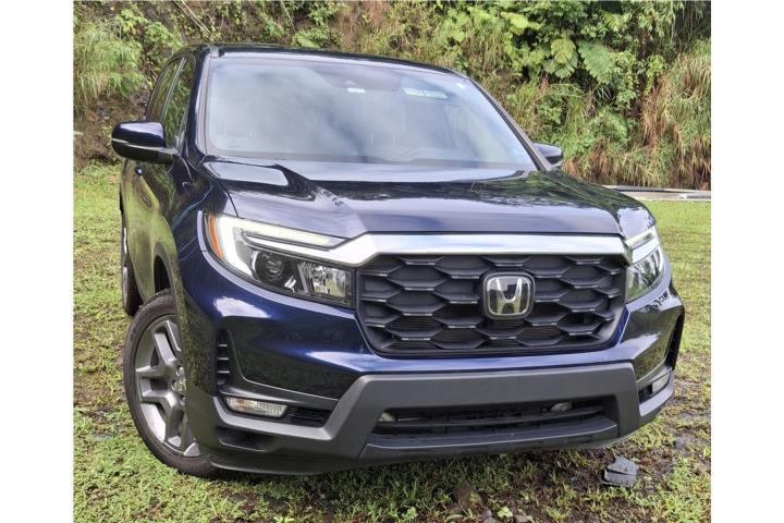 Passport AWD EX-L 2023