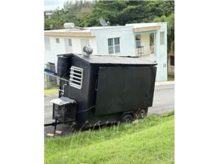 Trailers - Otros Puerto Rico Food Truck 