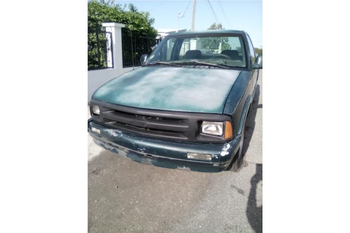 Chevrolet S10 97'