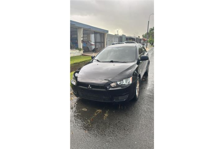 Mit lancer 2013 precio 1;500