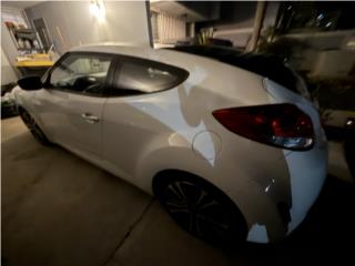 Hyundai Puerto Rico Hyundai Veloster 2016