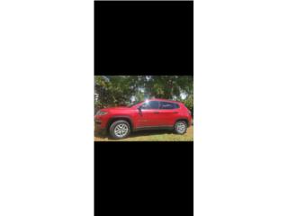 Jeep Puerto Rico Compas sport 2019