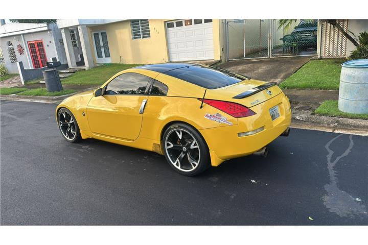 NISSAN 350Z 2005 $13k
