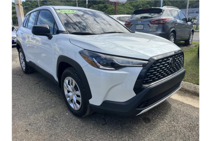 Toyota Corolla Cross 2024