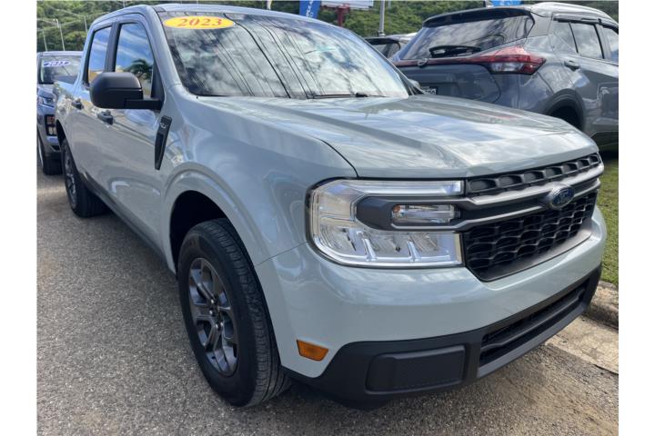 Ford Maverick XLT 2023