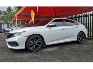 Honda Puerto Rico HONDA CIVID SPORT 2020