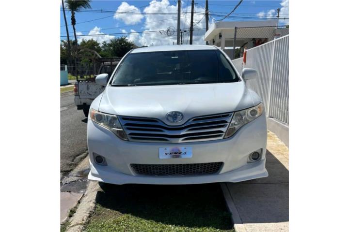 Toyota venza 2010