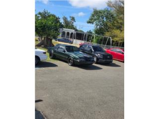 Ford Puerto Rico Ford Mustang 1987 