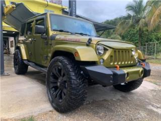 Jeep Puerto Rico Jeep Wrangler 