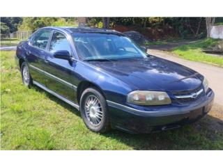 Chevrolet impala 2000 $3900