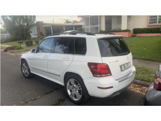 Mercedes Benz Puerto Rico Mercedes Benz GLK 350 2013 10,500