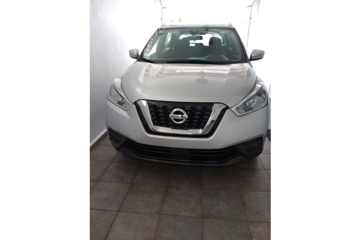Nissan kicks 2020