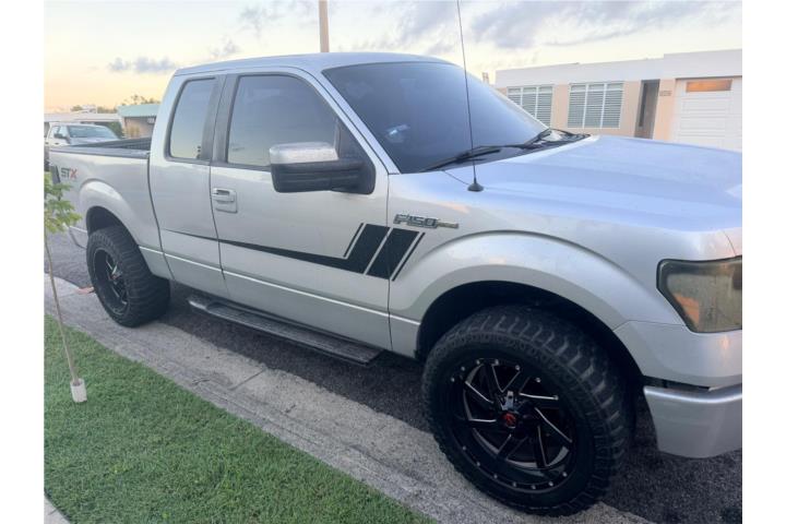 Ford F-150 2009 STX cabina y 1/2