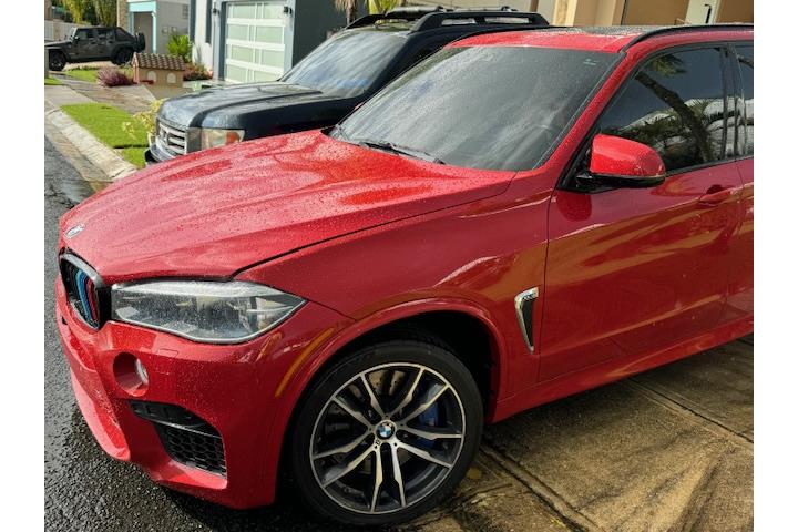 BMW X5M 2017 - Venta Por Dueño