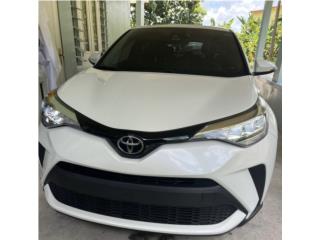 Toyota Puerto Rico Toyota chr