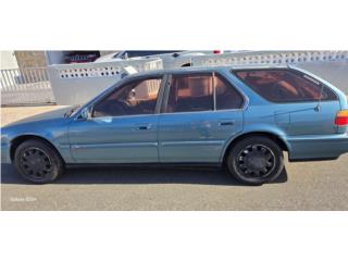Honda Puerto Rico Motor accord 93 vtec