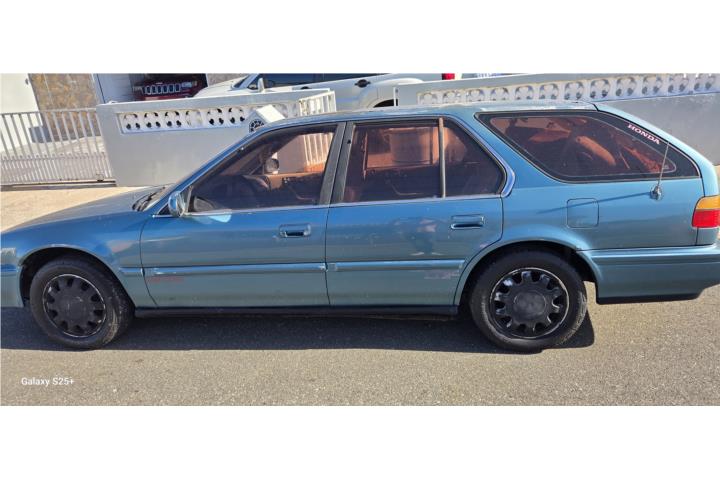 Motor accord 93 vtec