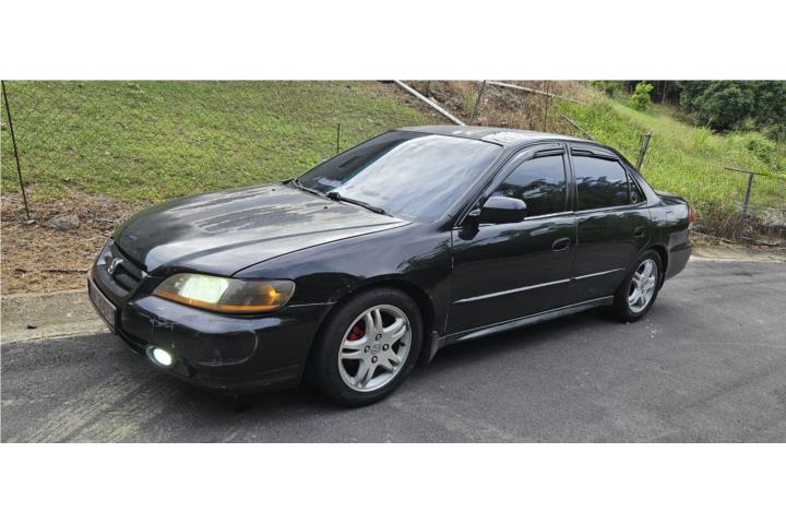 Honda accord