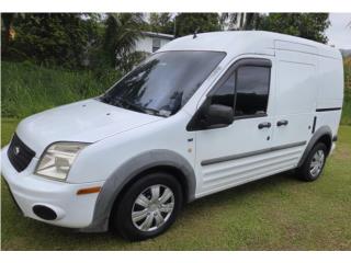 Ford Puerto Rico Transit XLT P/W,P/L Aire Papeles al dia