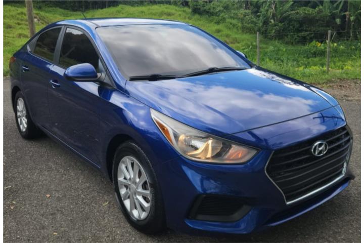 Hyundai Accent 2020